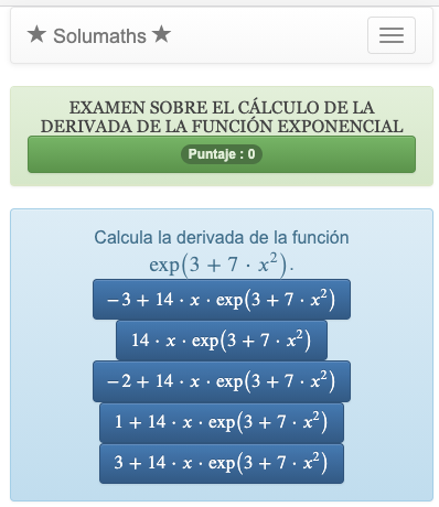 Jogo de cálculo de frações - Quiz de matemática júnior - Solumaths